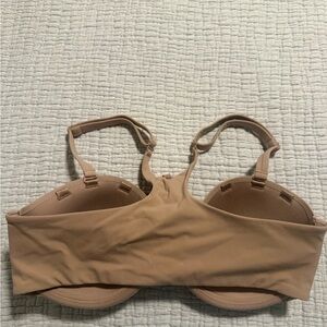 SKIMS fits everybody racerback demi bra
